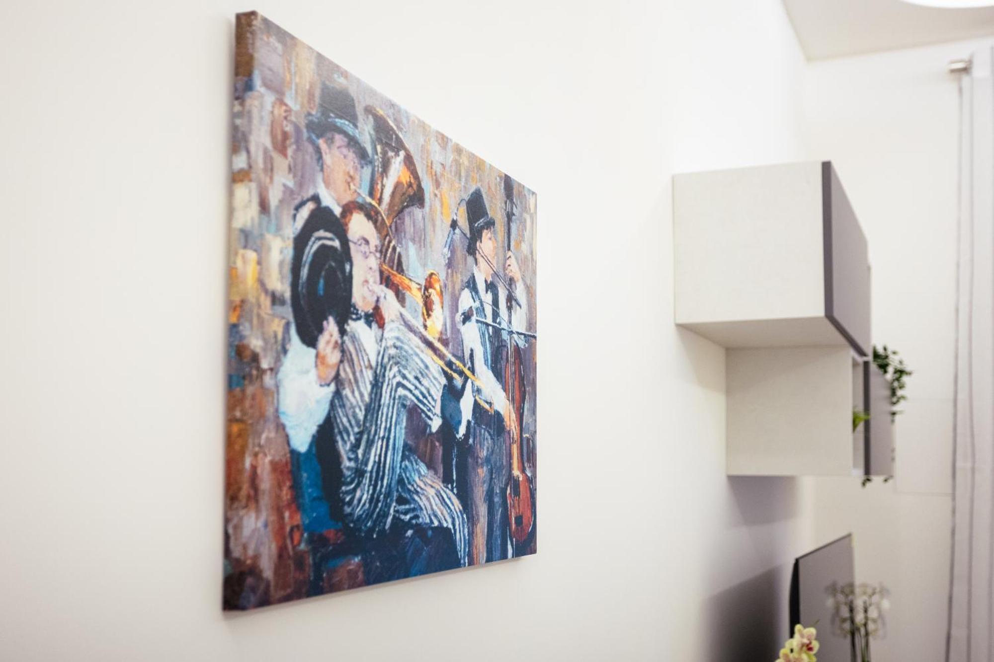Song House Apartment Centro Storico 7 Pax Napoli Eksteriør bilde