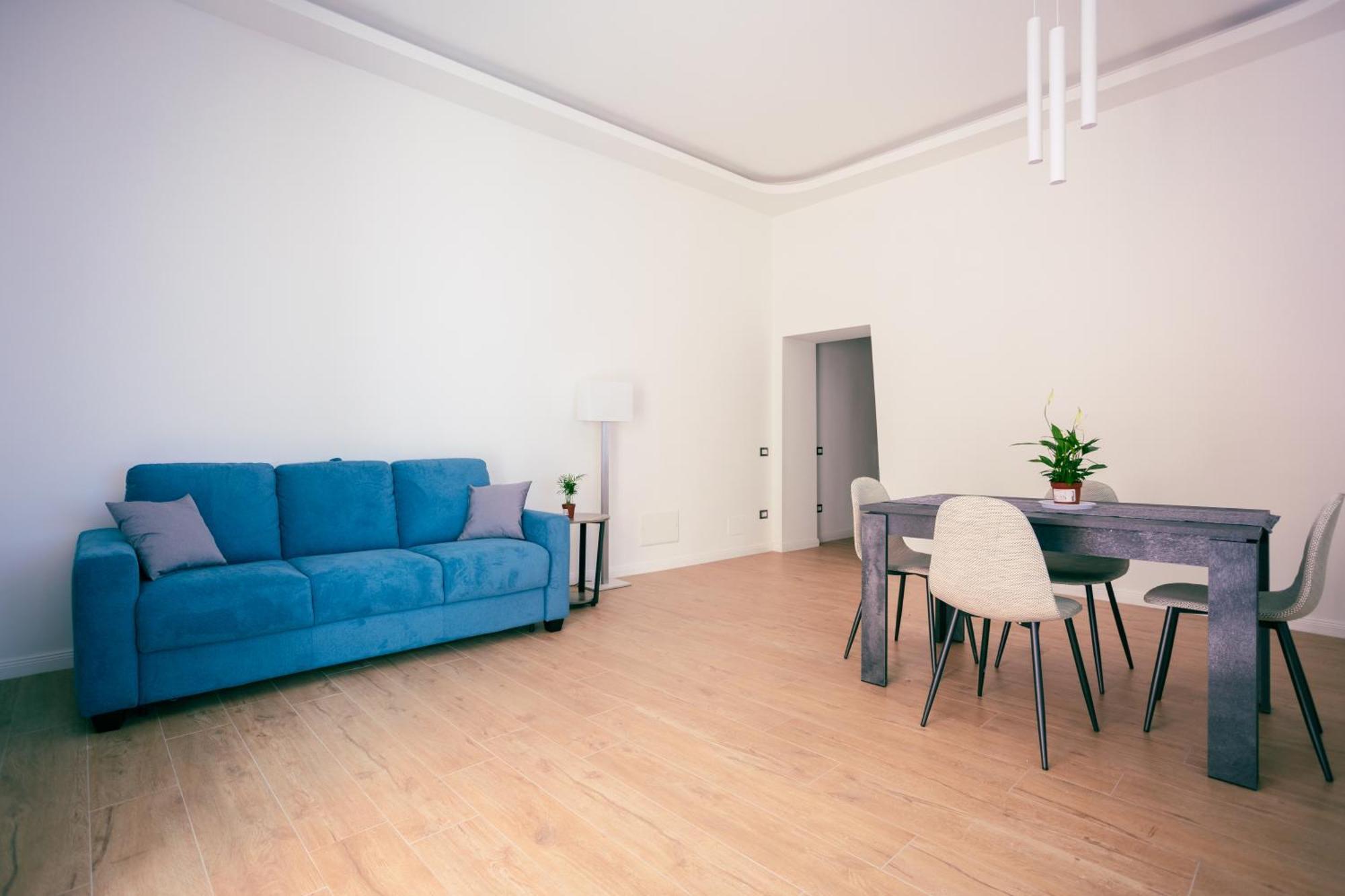 Song House Apartment Centro Storico 7 Pax Napoli Eksteriør bilde