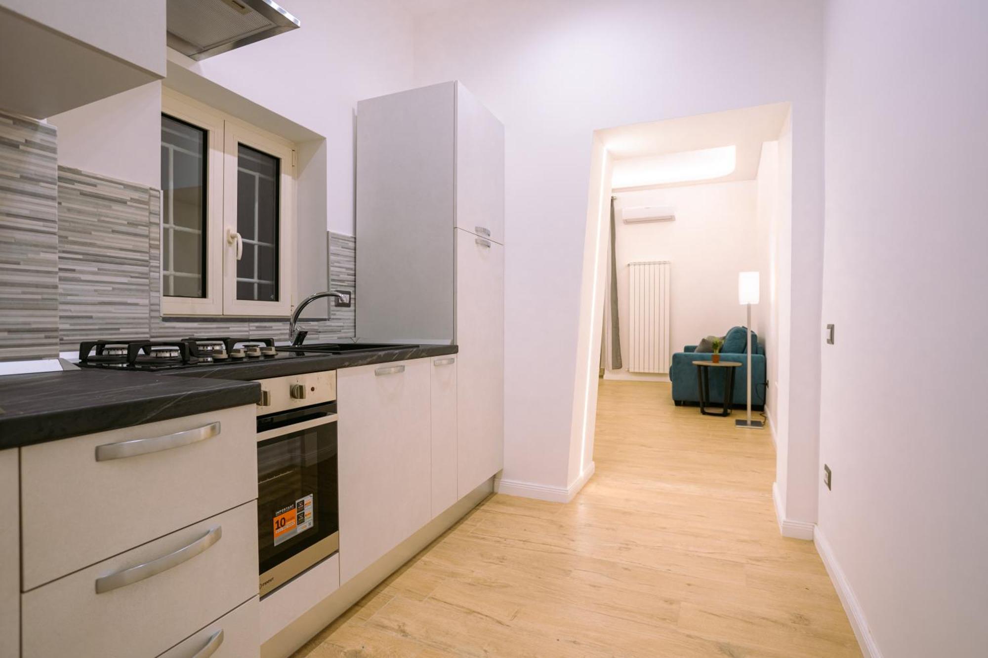 Song House Apartment Centro Storico 7 Pax Napoli Eksteriør bilde