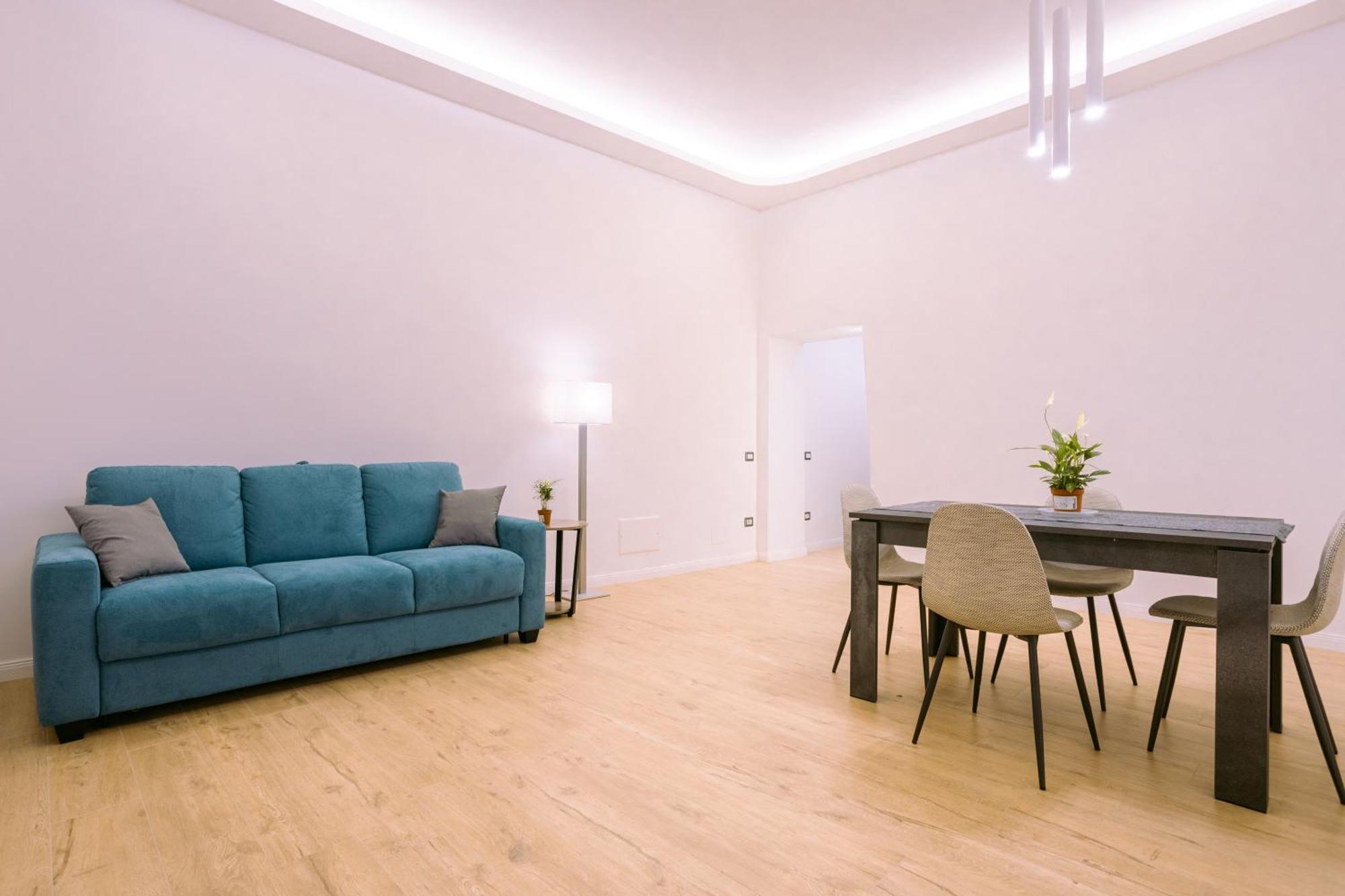 Song House Apartment Centro Storico 7 Pax Napoli Eksteriør bilde