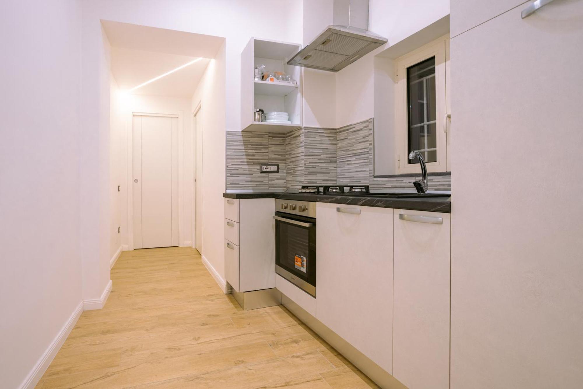 Song House Apartment Centro Storico 7 Pax Napoli Eksteriør bilde