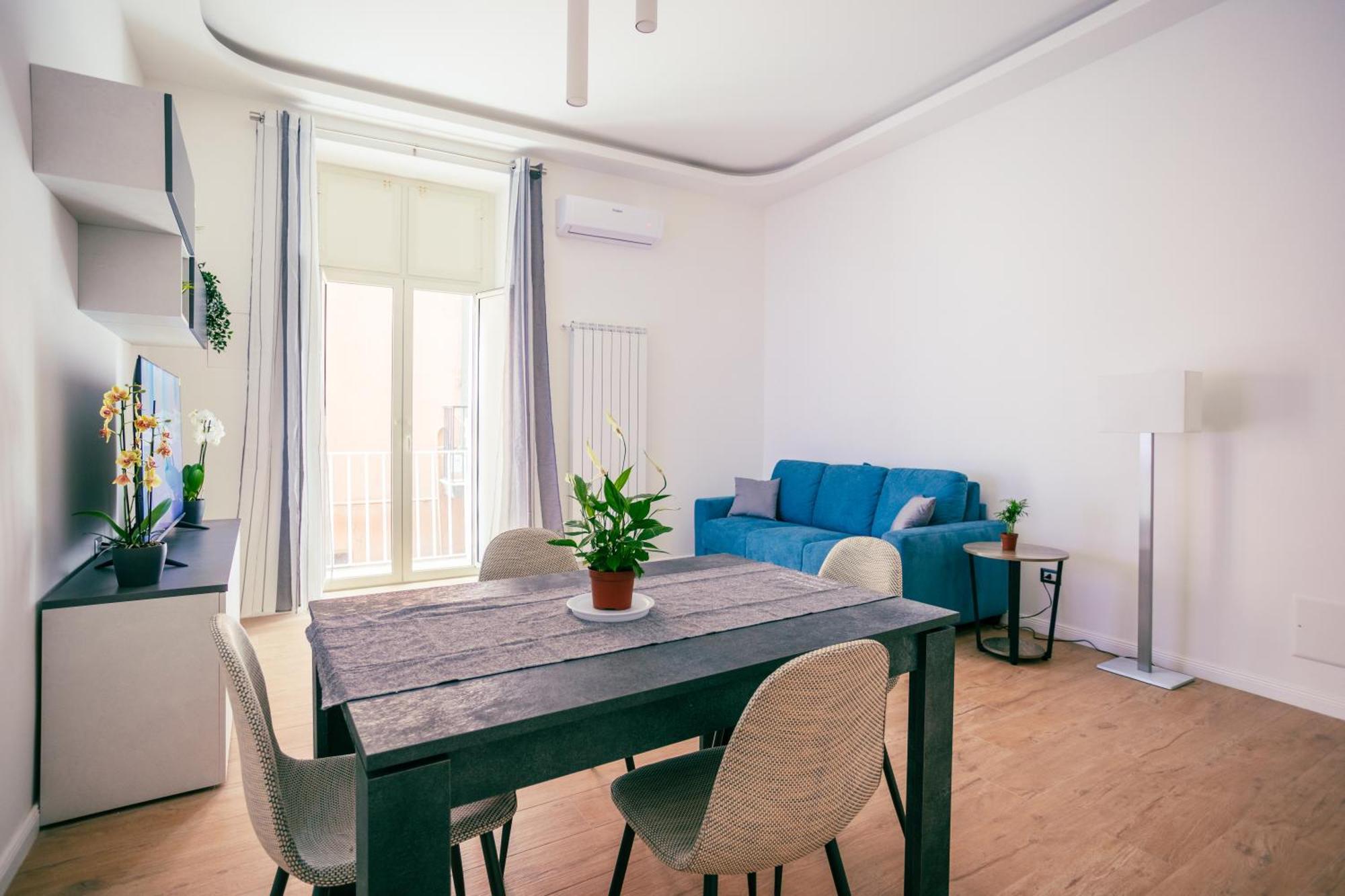 Song House Apartment Centro Storico 7 Pax Napoli Eksteriør bilde