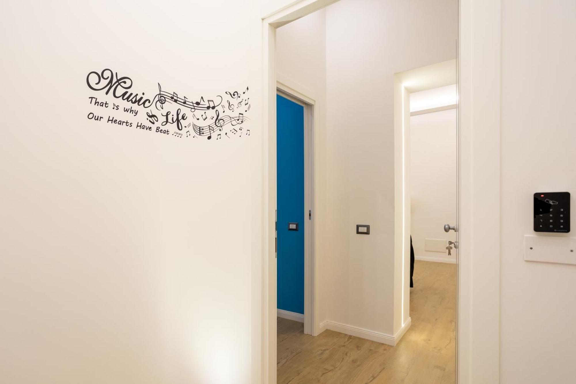 Song House Apartment Centro Storico 7 Pax Napoli Eksteriør bilde