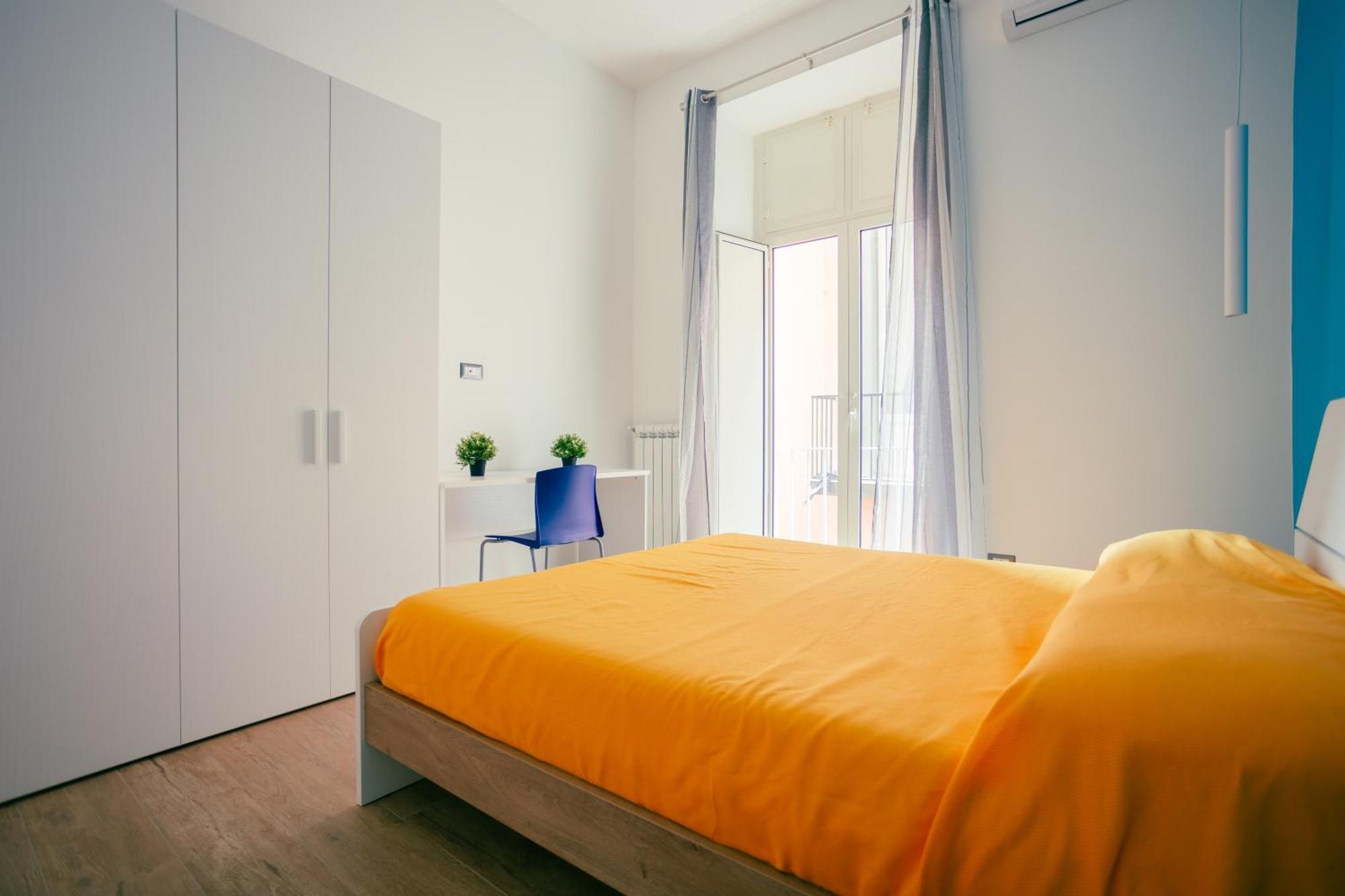Song House Apartment Centro Storico 7 Pax Napoli Eksteriør bilde