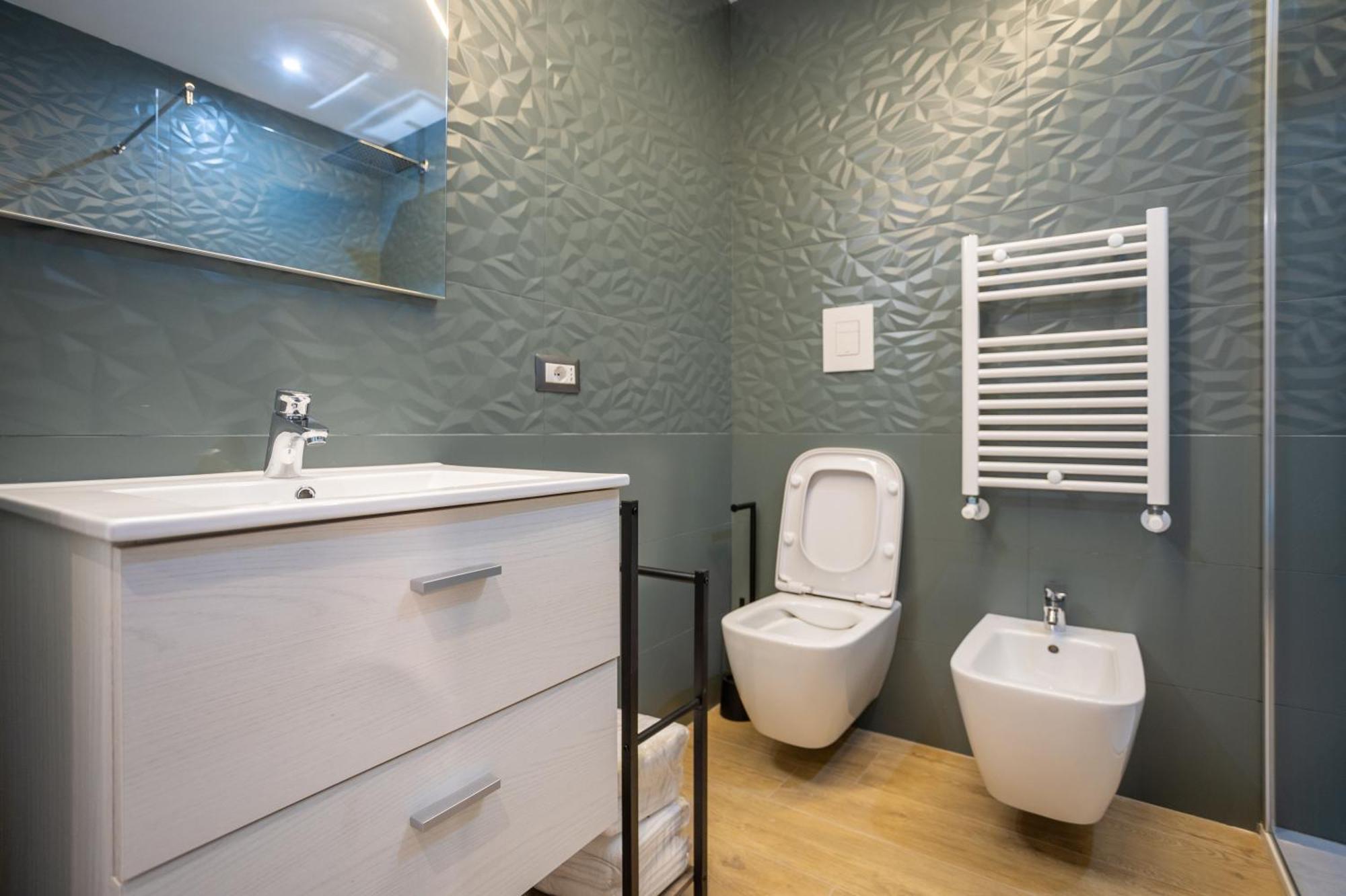 Song House Apartment Centro Storico 7 Pax Napoli Eksteriør bilde