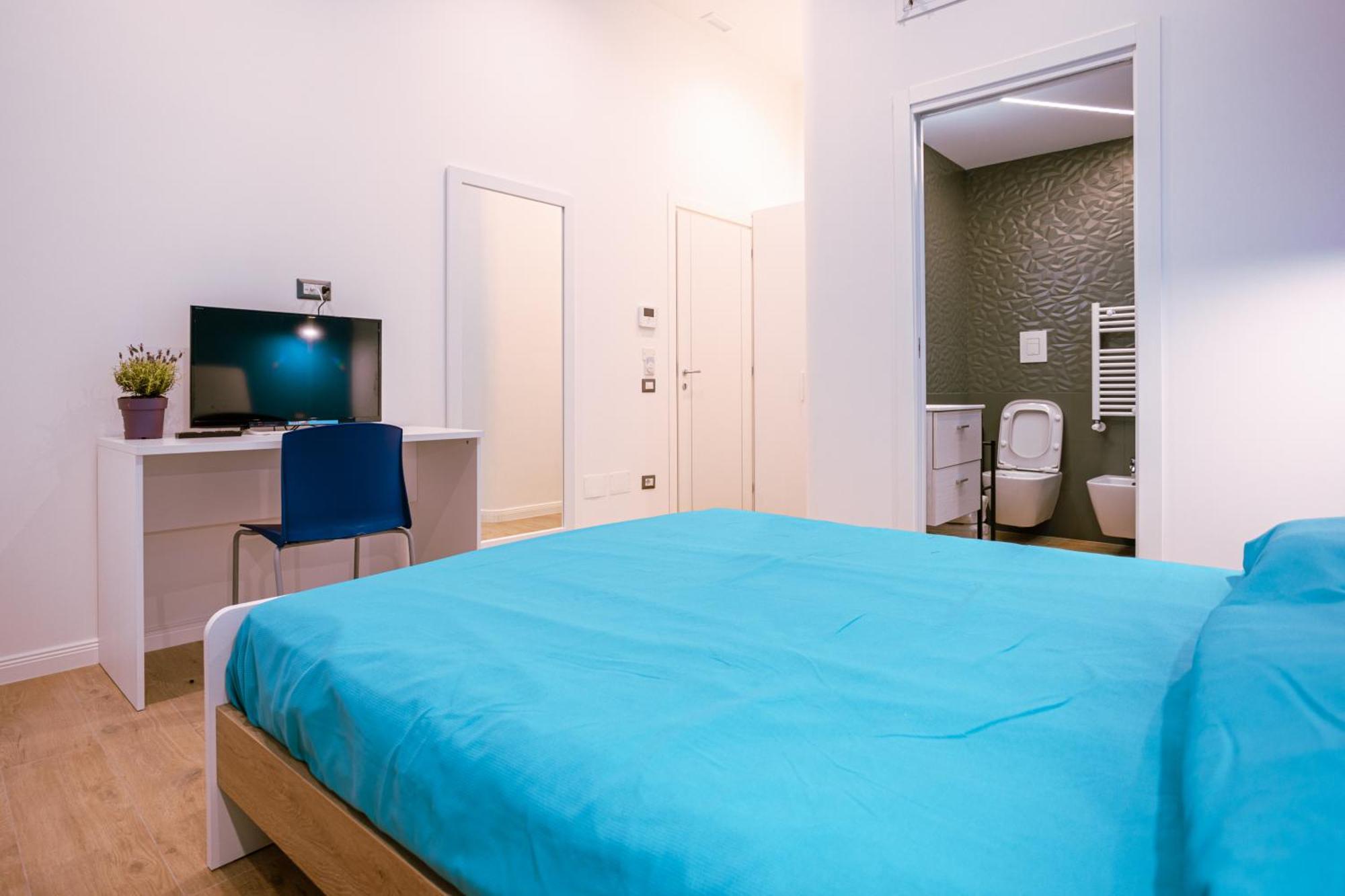 Song House Apartment Centro Storico 7 Pax Napoli Eksteriør bilde