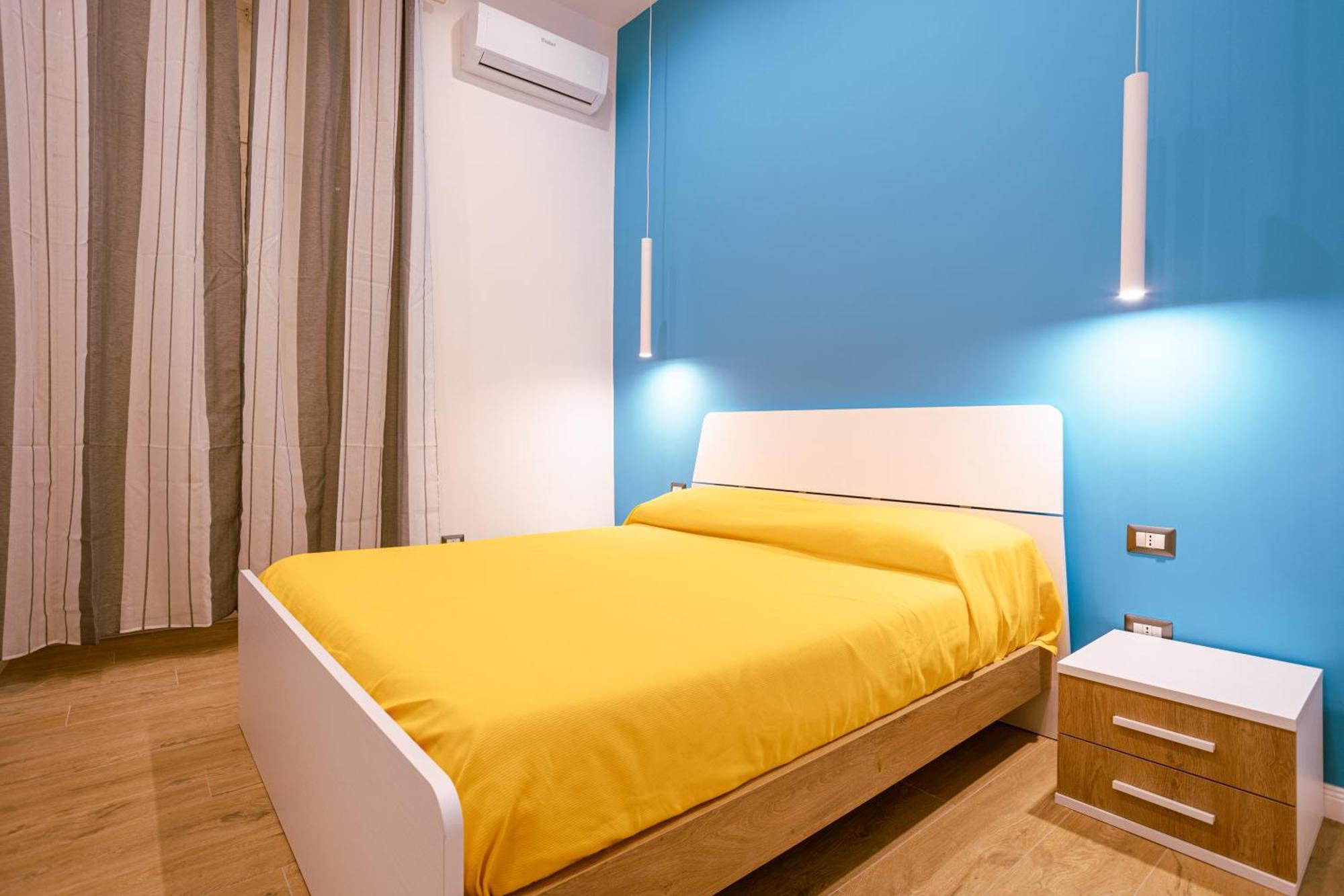 Song House Apartment Centro Storico 7 Pax Napoli Eksteriør bilde