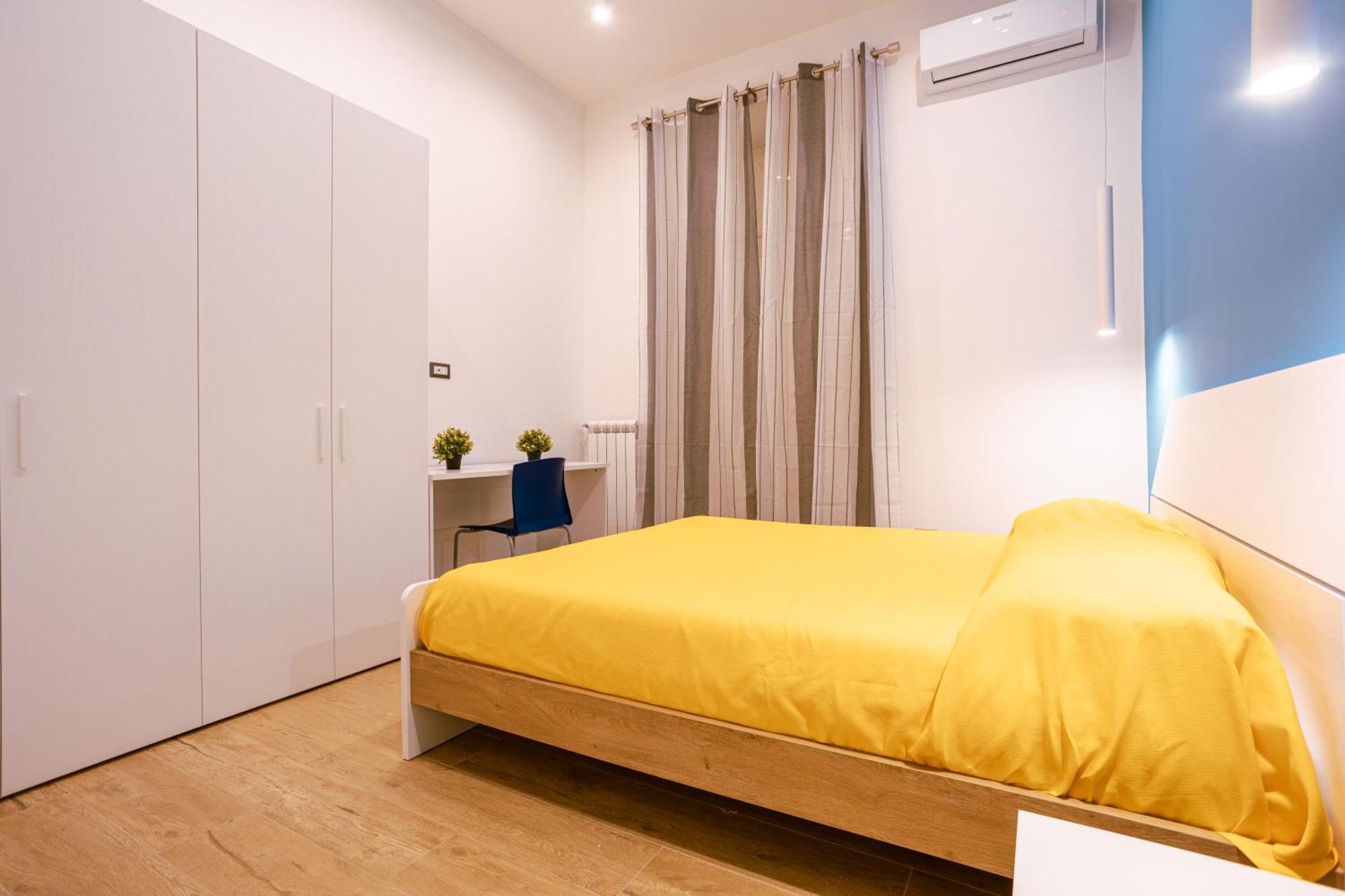Song House Apartment Centro Storico 7 Pax Napoli Eksteriør bilde