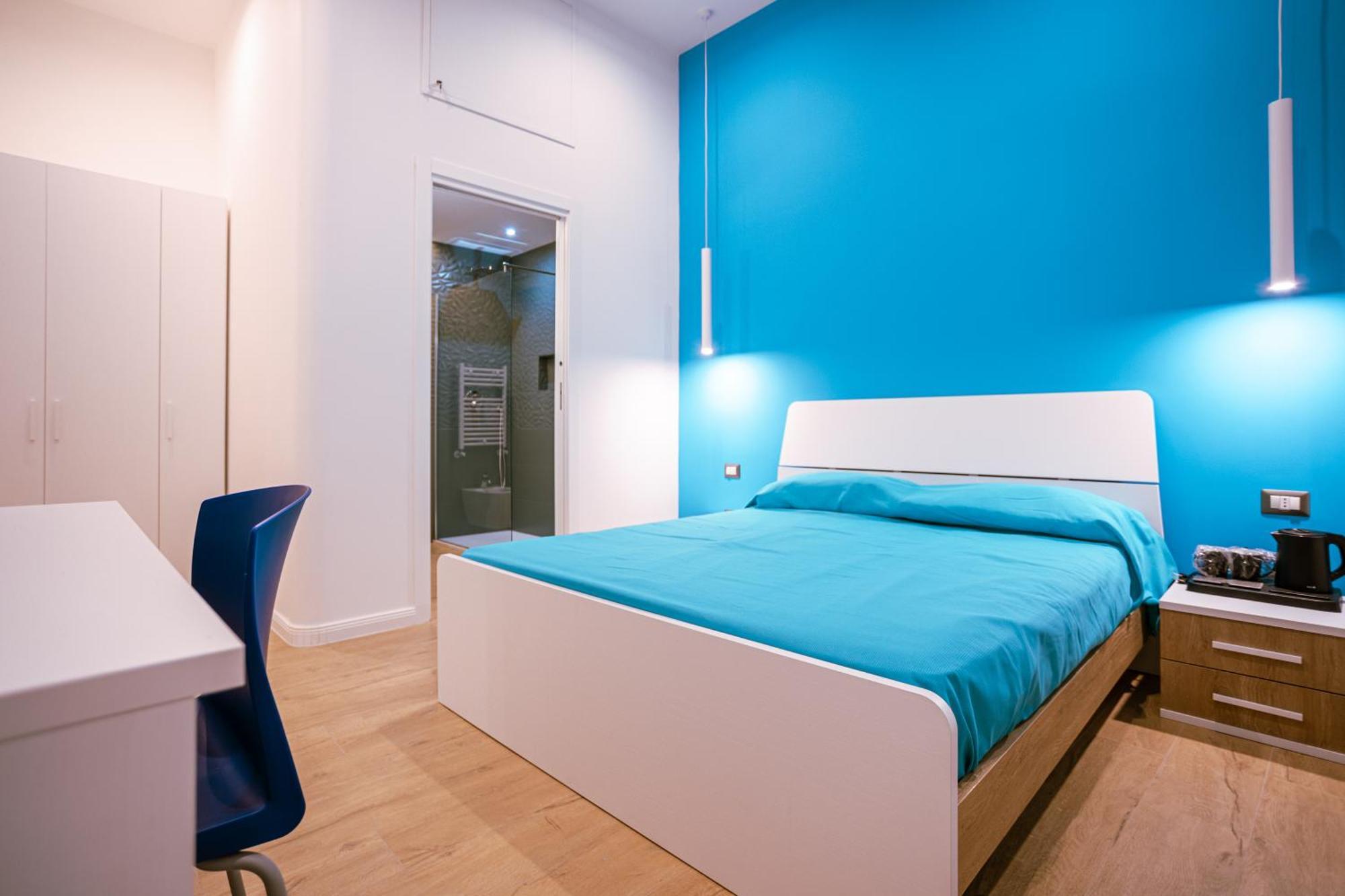 Song House Apartment Centro Storico 7 Pax Napoli Eksteriør bilde