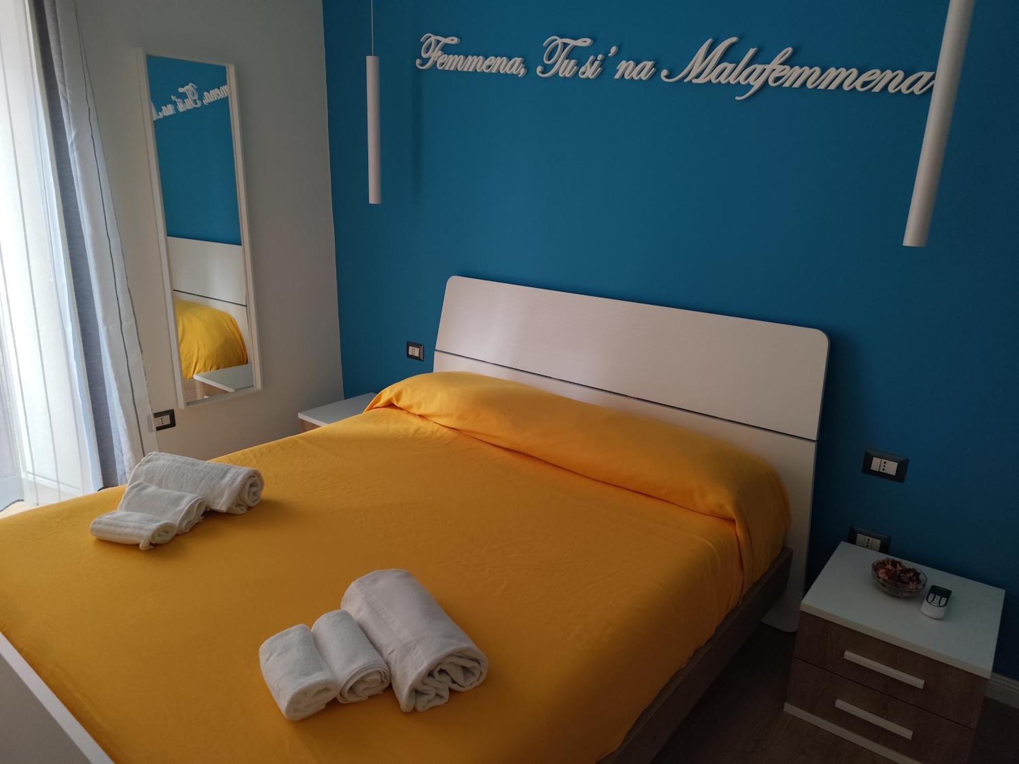 Song House Apartment Centro Storico 7 Pax Napoli Eksteriør bilde