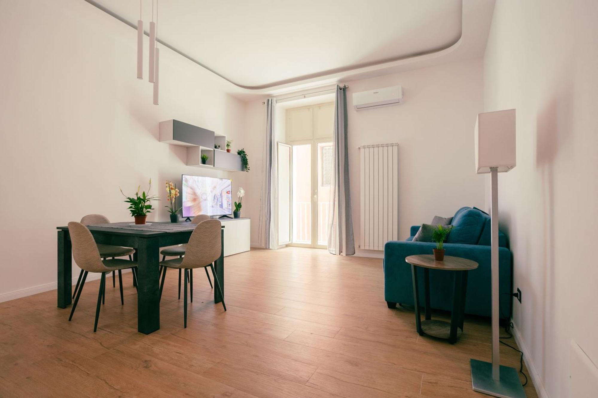 Song House Apartment Centro Storico 7 Pax Napoli Eksteriør bilde