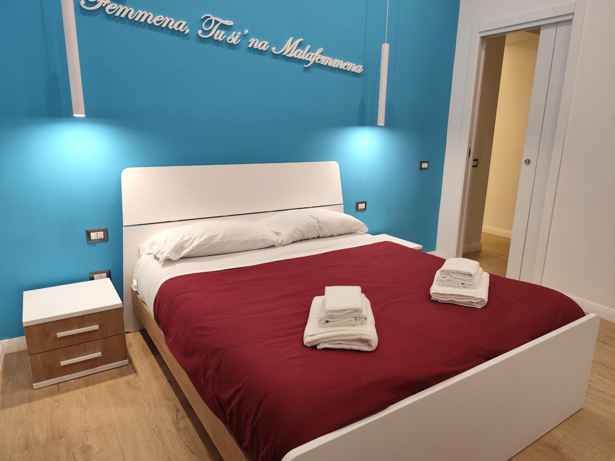Song House Apartment Centro Storico 7 Pax Napoli Eksteriør bilde